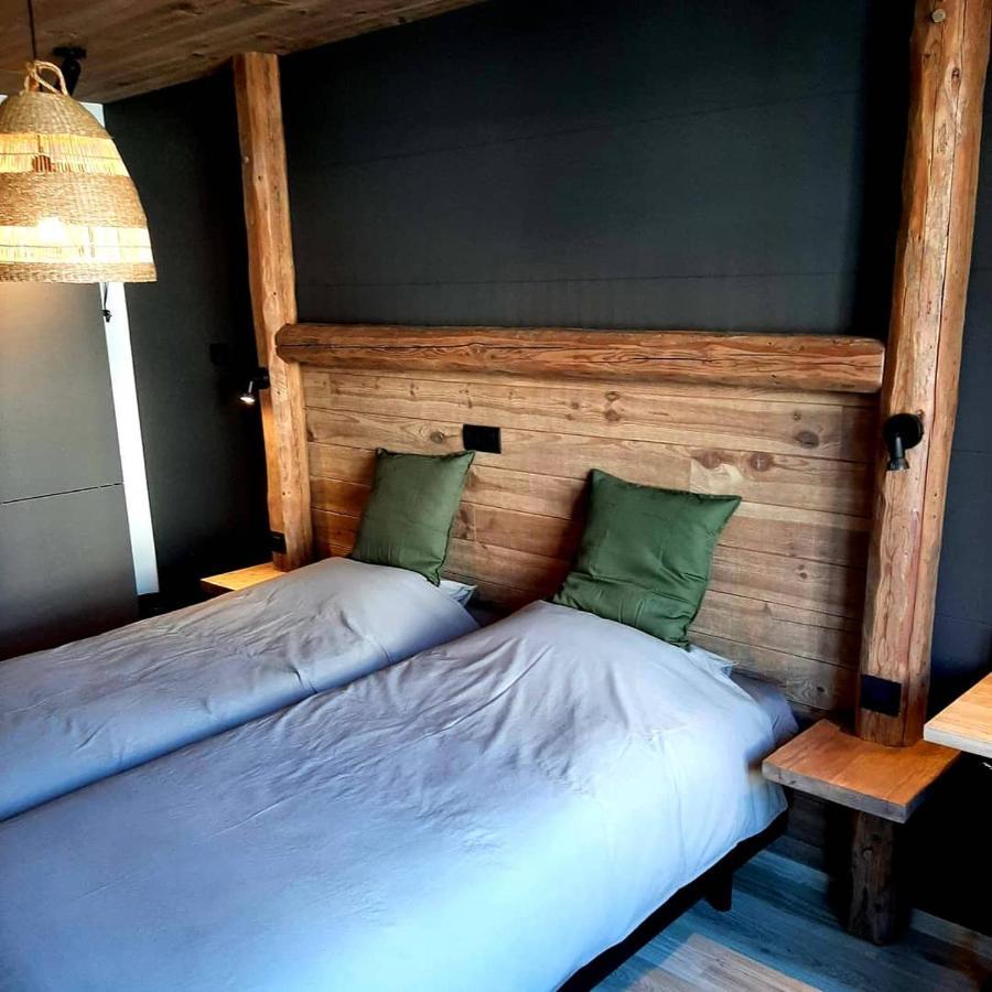 Renee Cense Bed & Breakfast Houffalize Dış mekan fotoğraf