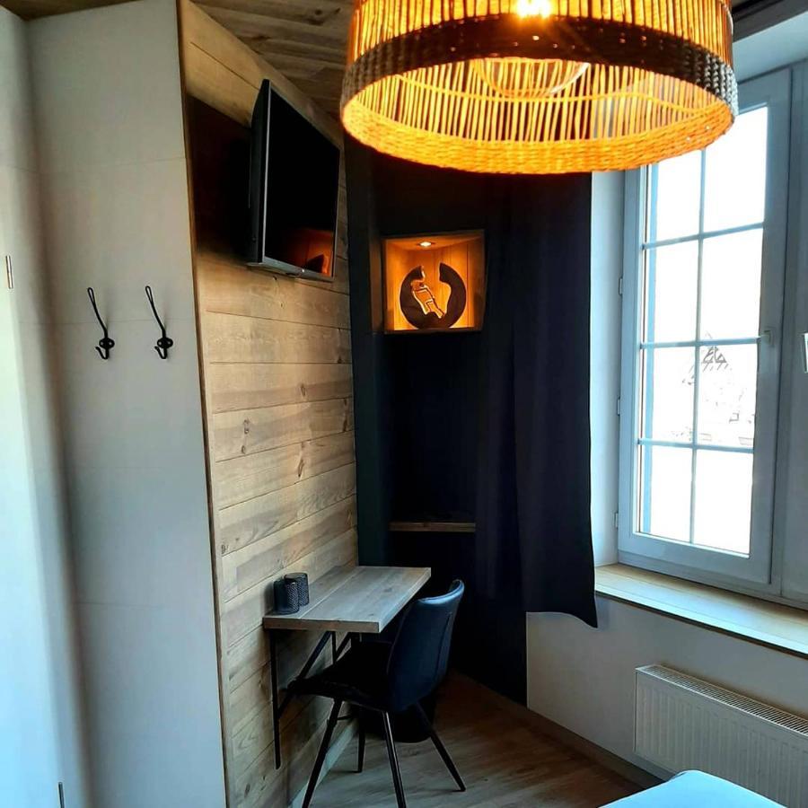 Renee Cense Bed & Breakfast Houffalize Dış mekan fotoğraf