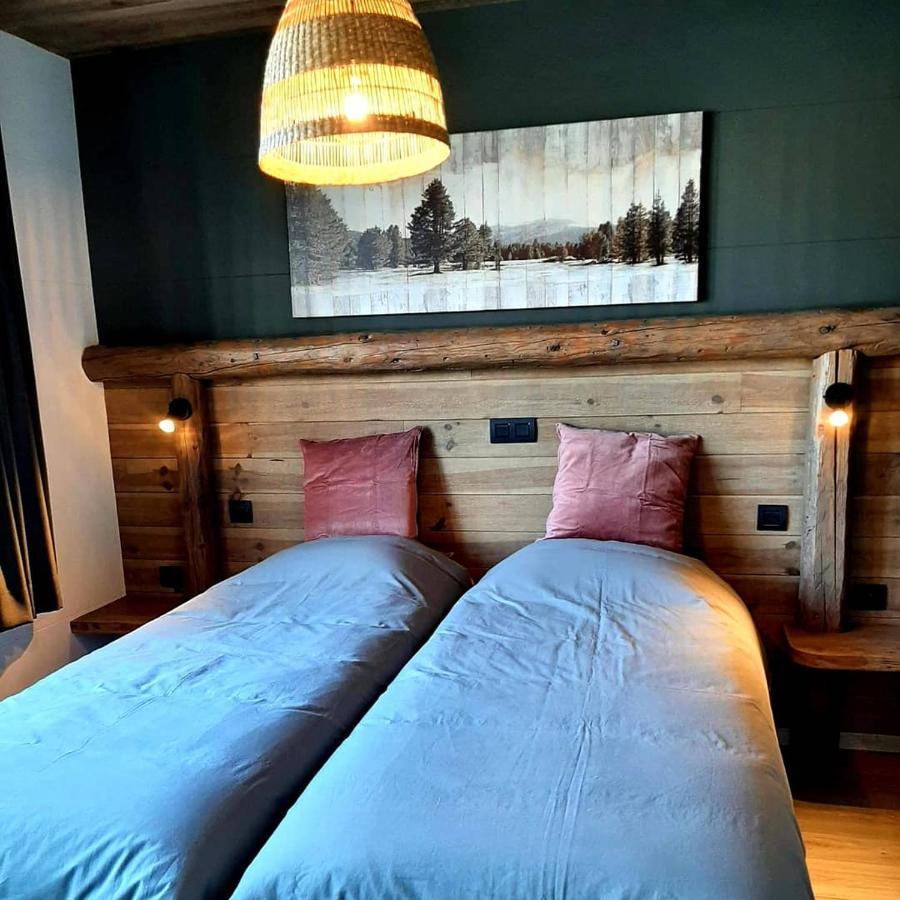 Renee Cense Bed & Breakfast Houffalize Dış mekan fotoğraf