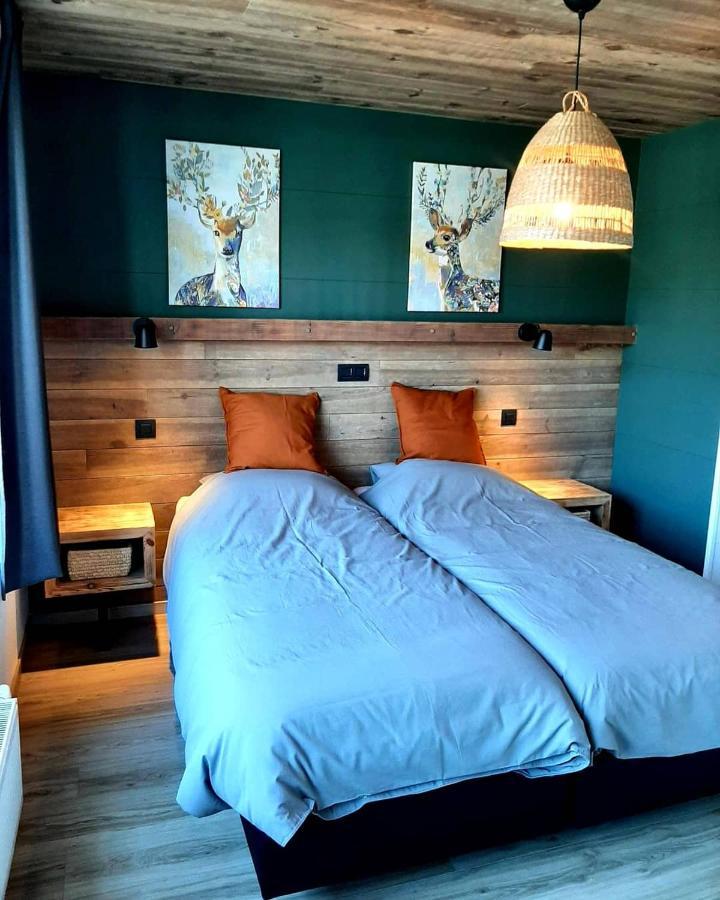 Renee Cense Bed & Breakfast Houffalize Dış mekan fotoğraf