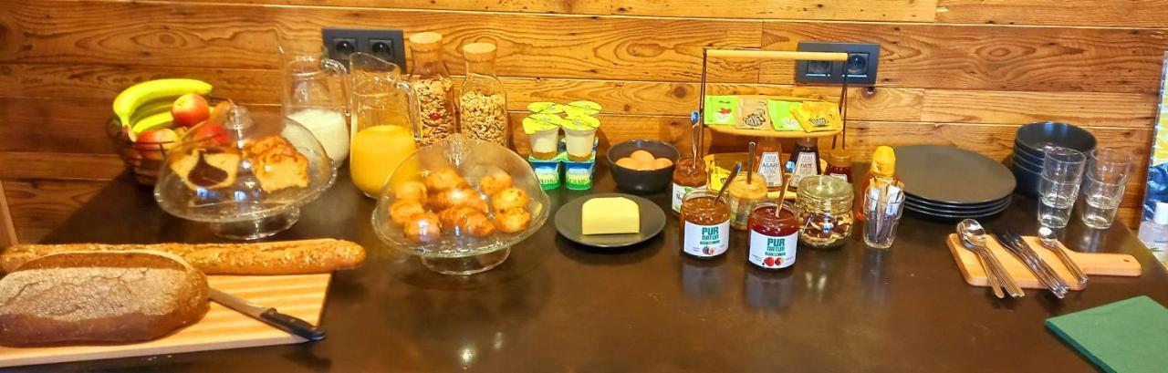Renee Cense Bed & Breakfast Houffalize Dış mekan fotoğraf