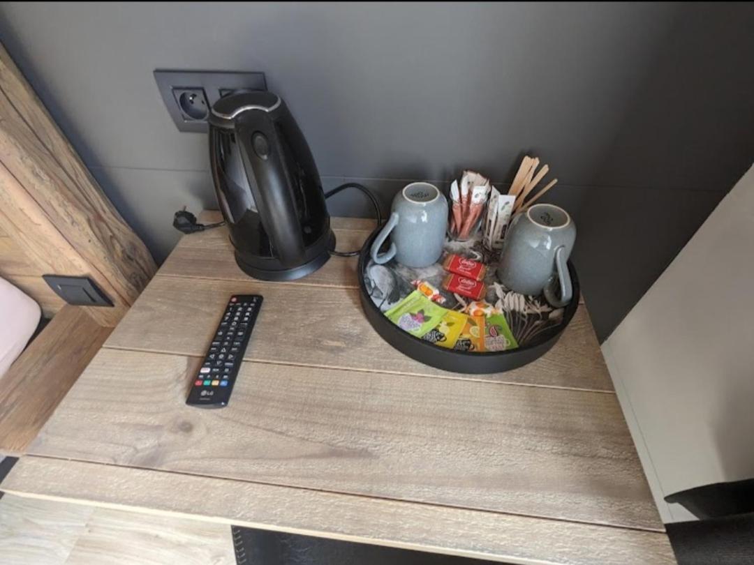 Renee Cense Bed & Breakfast Houffalize Dış mekan fotoğraf