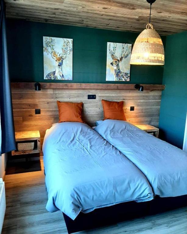 Renee Cense Bed & Breakfast Houffalize Dış mekan fotoğraf