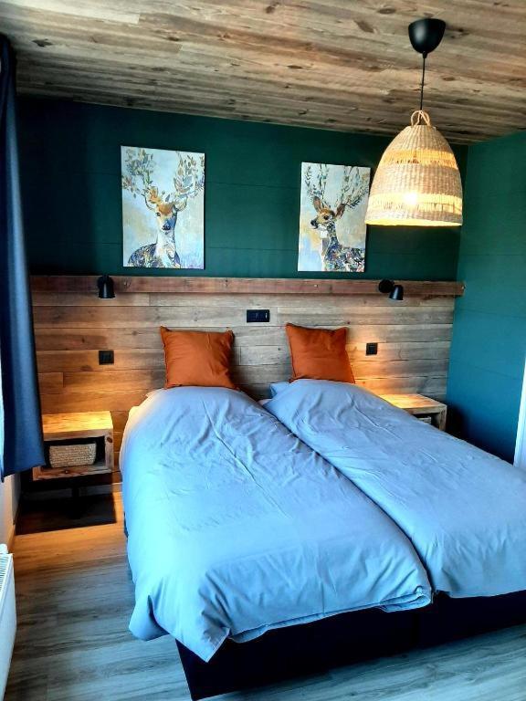 Renee Cense Bed & Breakfast Houffalize Dış mekan fotoğraf