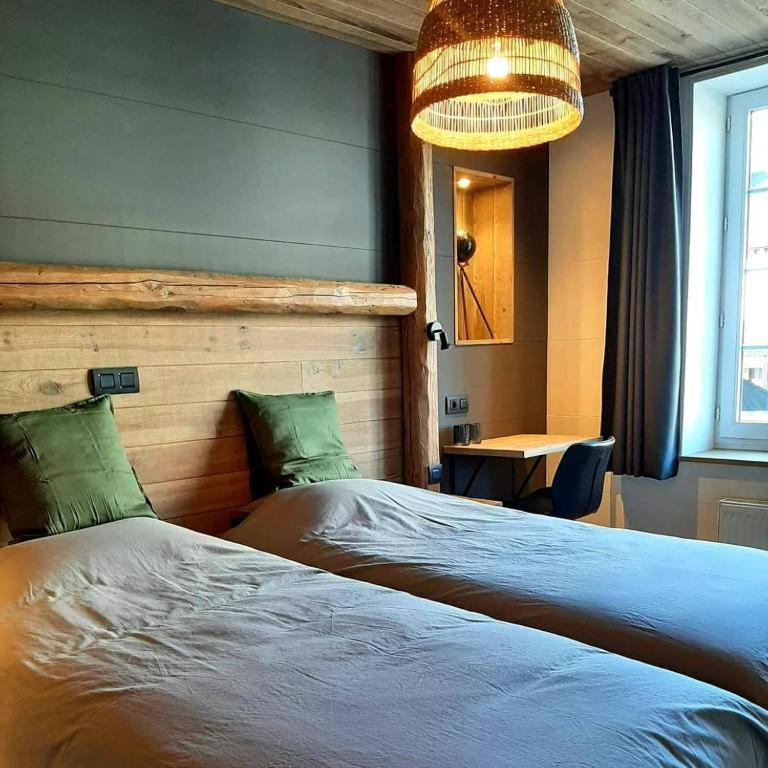 Renee Cense Bed & Breakfast Houffalize Dış mekan fotoğraf