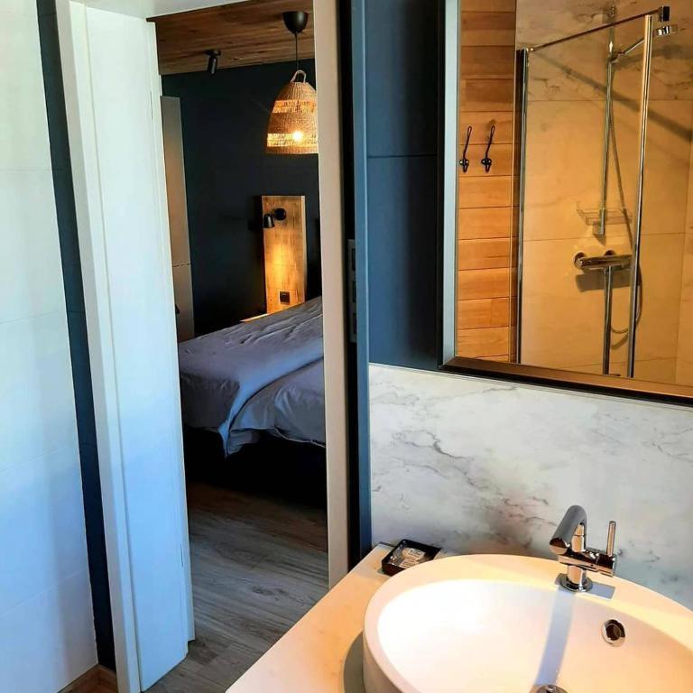 Renee Cense Bed & Breakfast Houffalize Dış mekan fotoğraf
