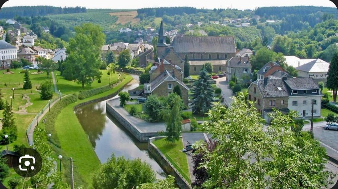 Renee Cense Bed & Breakfast Houffalize Dış mekan fotoğraf