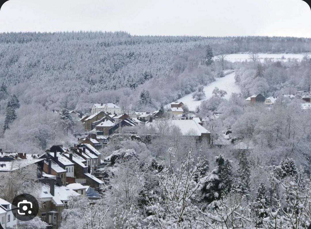 Renee Cense Bed & Breakfast Houffalize Dış mekan fotoğraf